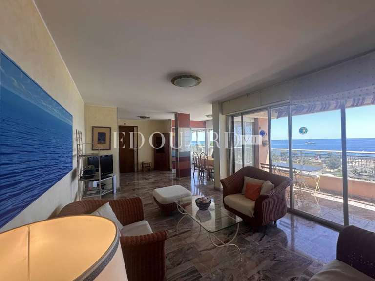 Apartment with Sea view Roquebrune-Cap-Martin - 2 bedrooms - 75m²