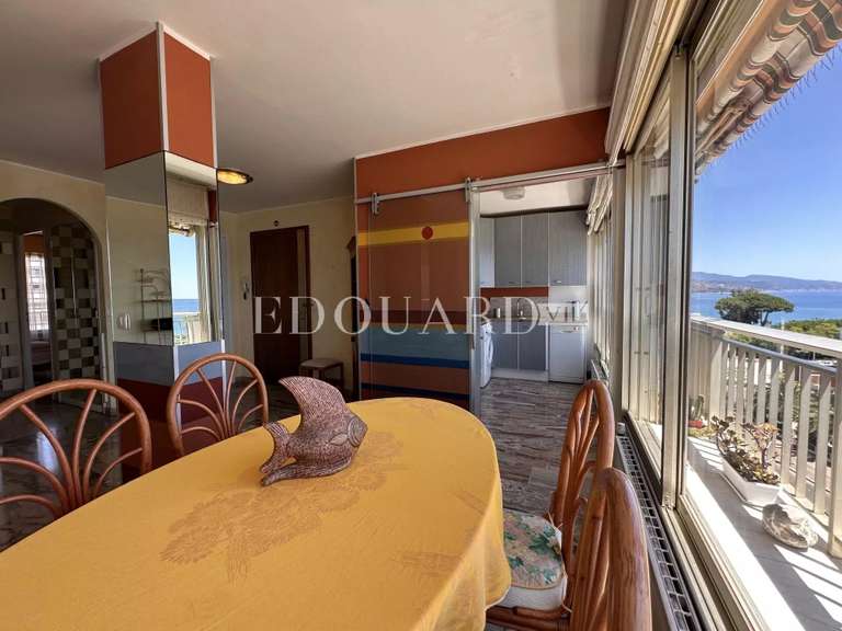 Apartment with Sea view Roquebrune-Cap-Martin - 2 bedrooms - 75m²