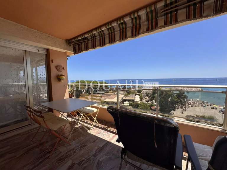 Apartment with Sea view Roquebrune-Cap-Martin - 2 bedrooms - 75m²