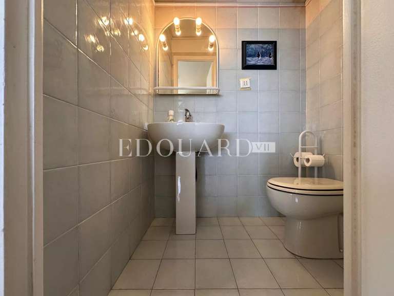 Apartment with Sea view Roquebrune-Cap-Martin - 2 bedrooms - 75m²