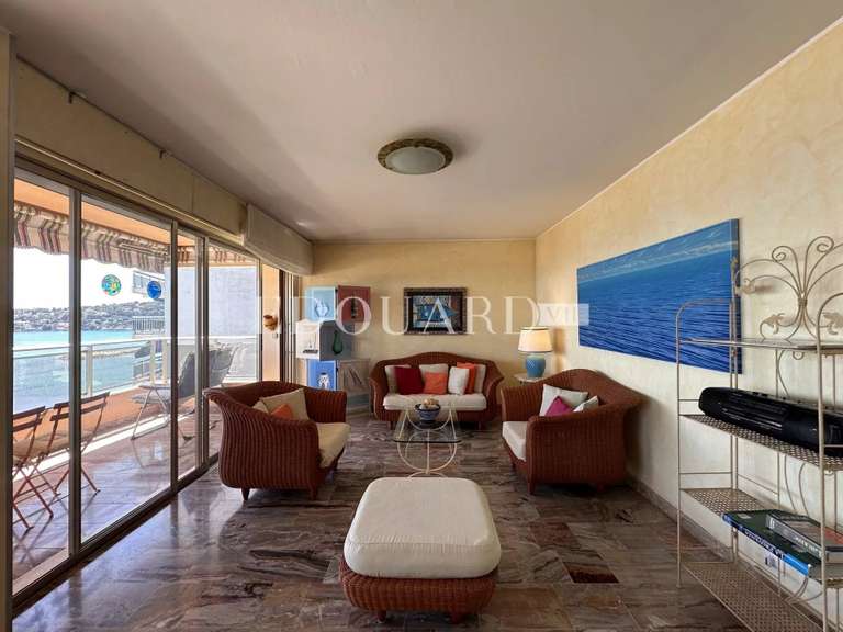 Apartment with Sea view Roquebrune-Cap-Martin - 2 bedrooms - 75m²