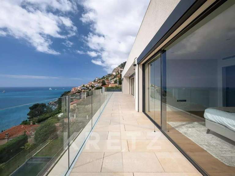 Apartment with Sea view Roquebrune-Cap-Martin - 5 bedrooms - 300m²