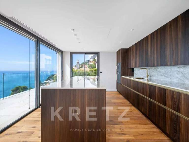 Apartment with Sea view Roquebrune-Cap-Martin - 5 bedrooms - 300m²