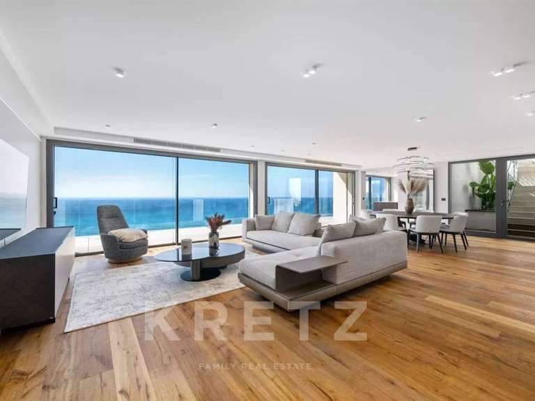 Apartment with Sea view Roquebrune-Cap-Martin - 5 bedrooms - 300m²