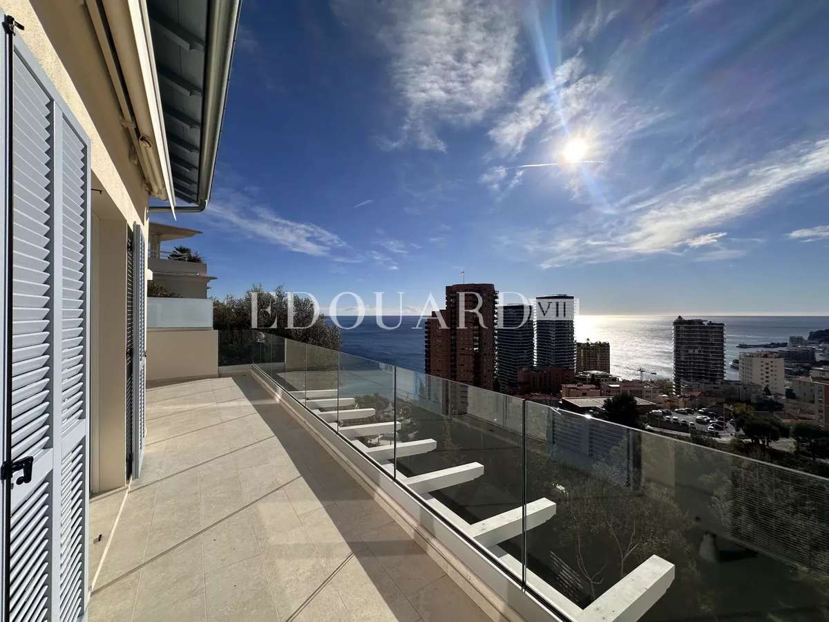 Appartement Roquebrune-Cap-Martin