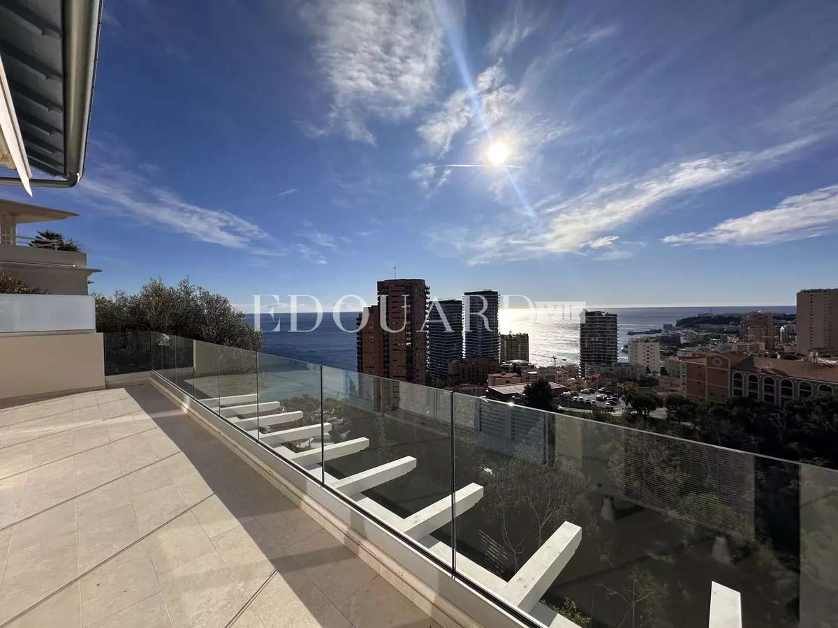 Appartement Roquebrune-Cap-Martin