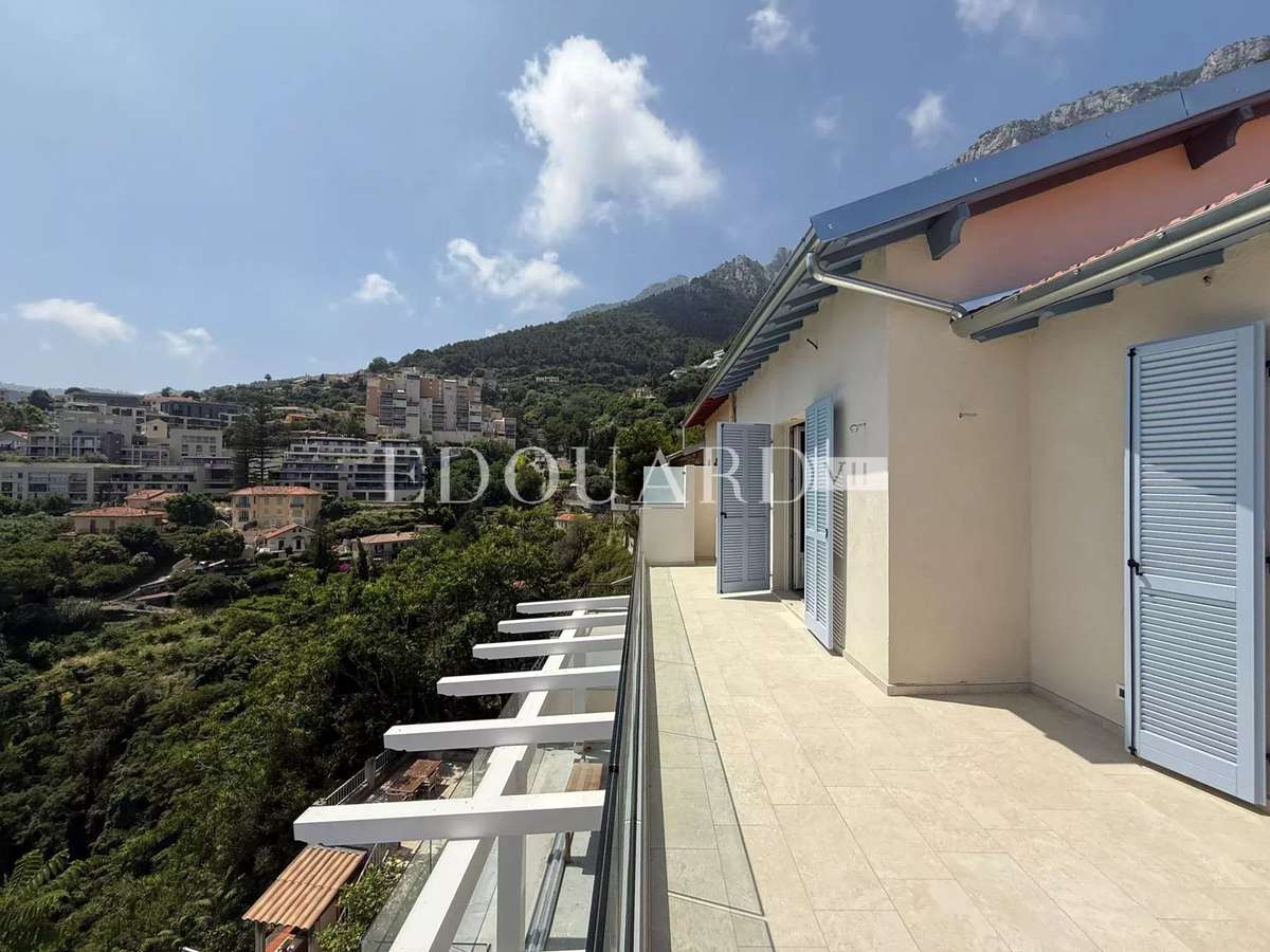 Apartment Roquebrune-Cap-Martin