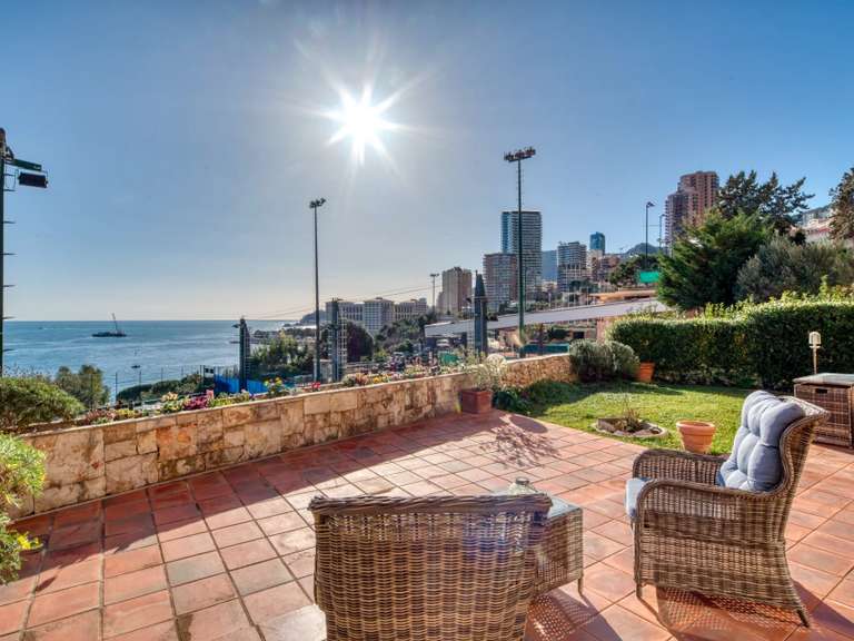 Appartement Roquebrune-Cap-Martin - 2 chambres - 86m²