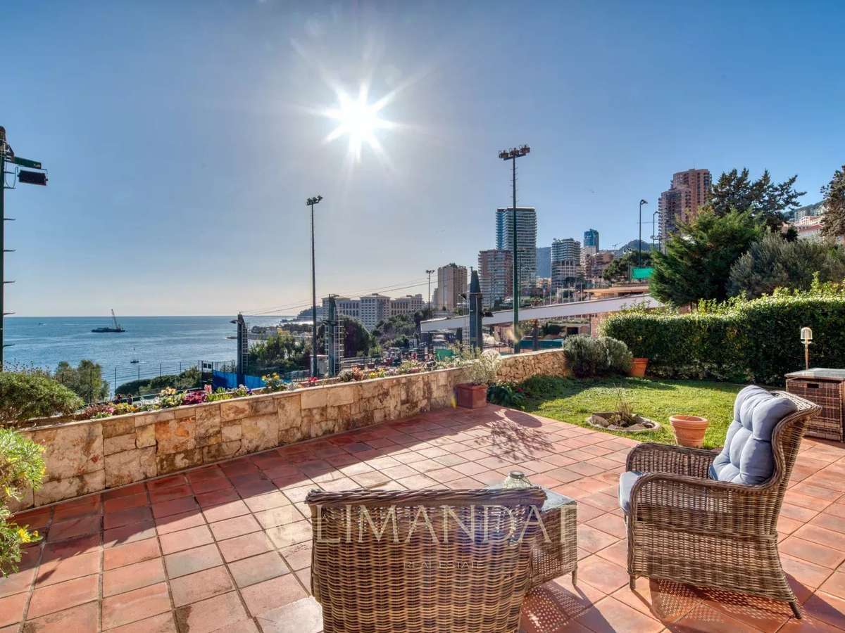 Apartment Roquebrune-Cap-Martin