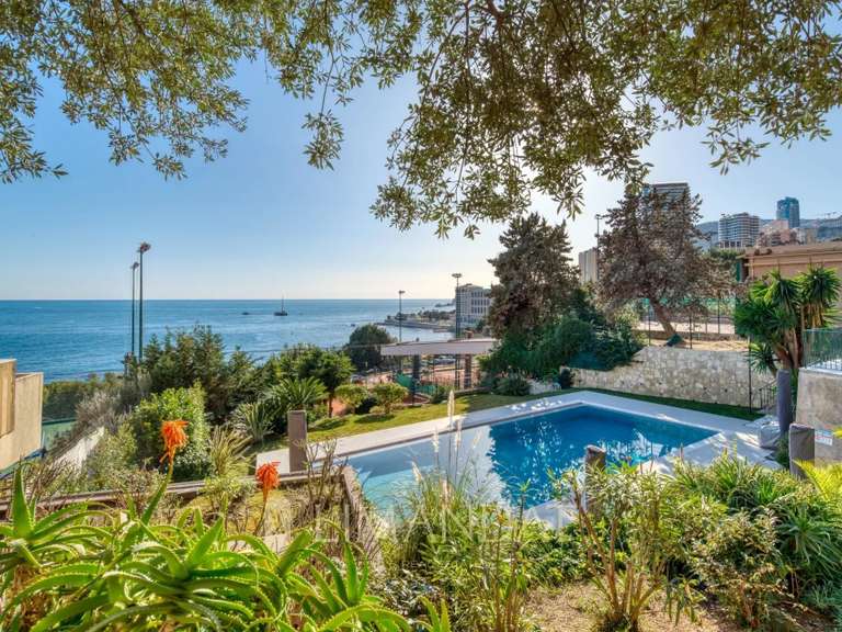 Appartement Roquebrune-Cap-Martin - 2 chambres - 86m²