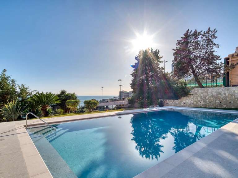 Appartement Roquebrune-Cap-Martin - 2 chambres - 86m²