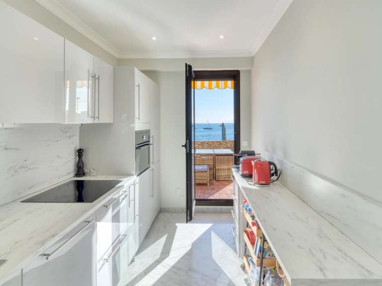 Appartement Roquebrune-Cap-Martin - 2 chambres - 86m²