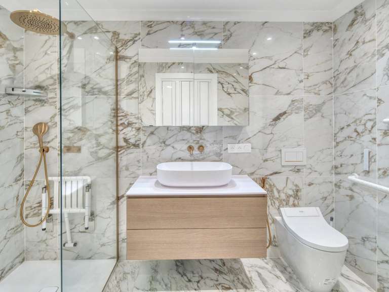 Appartement Roquebrune-Cap-Martin - 2 chambres - 86m²