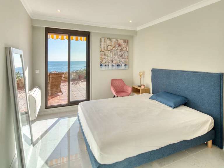 Appartement Roquebrune-Cap-Martin - 2 chambres - 86m²