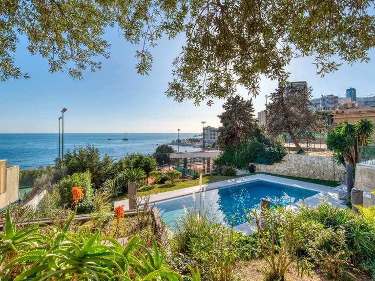 Appartement Roquebrune-Cap-Martin - 2 chambres - 86m²