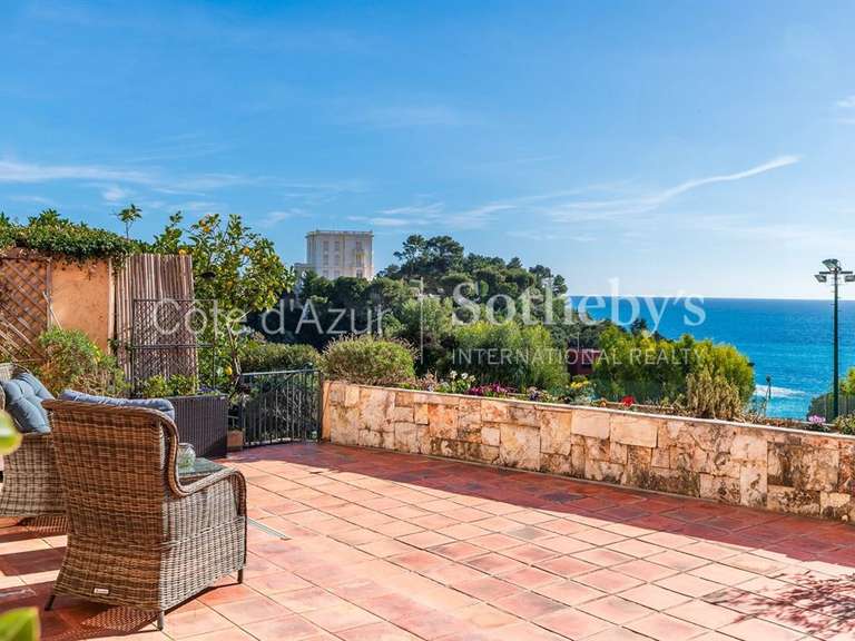 Appartement avec Vue sur mer Roquebrune-Cap-Martin - 2 chambres - 86m²