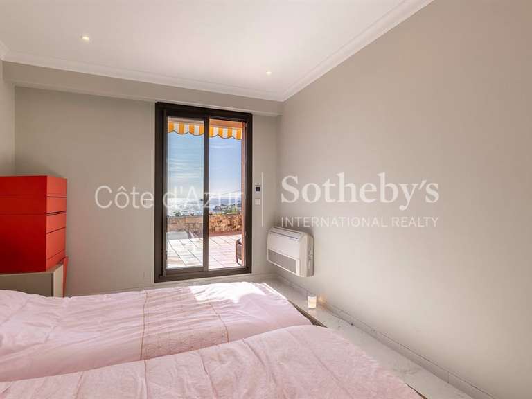 Appartement avec Vue sur mer Roquebrune-Cap-Martin - 2 chambres - 86m²