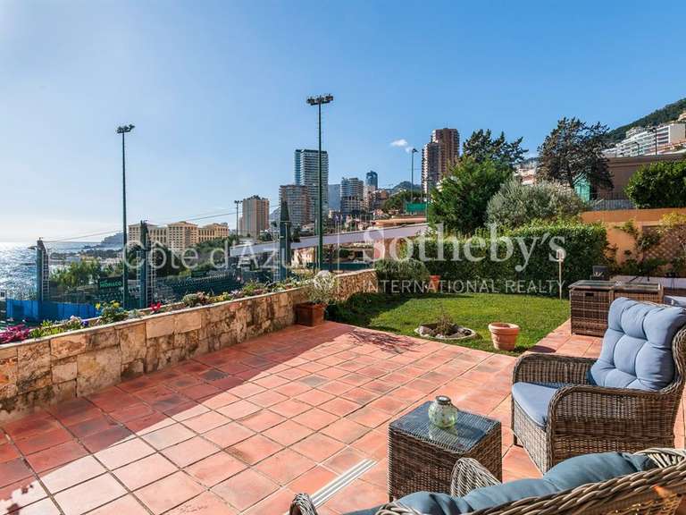 Appartement avec Vue sur mer Roquebrune-Cap-Martin - 2 chambres - 86m²