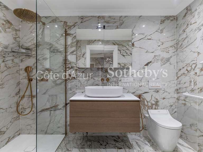 Appartement avec Vue sur mer Roquebrune-Cap-Martin - 2 chambres - 86m²