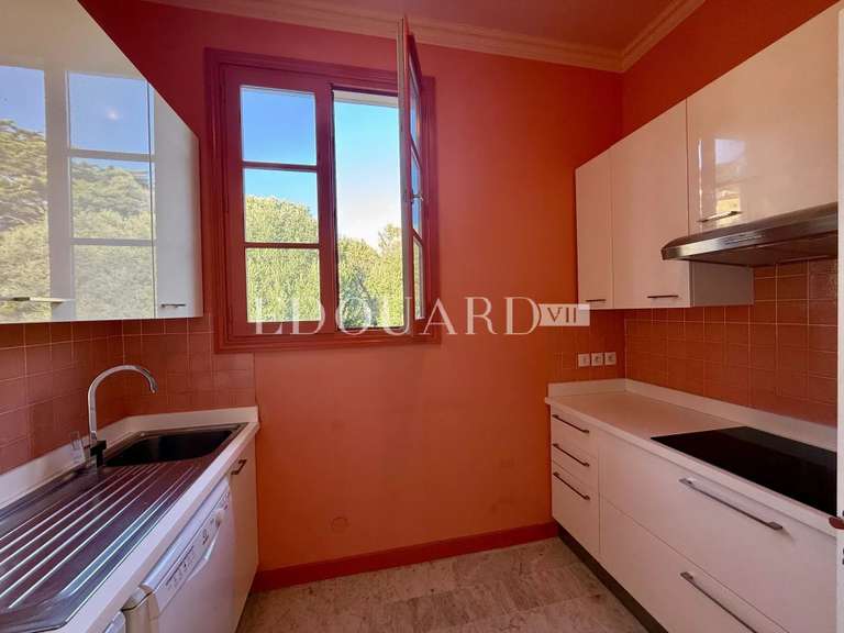 Appartement avec Vue sur mer Roquebrune-Cap-Martin - 2 chambres - 82m²