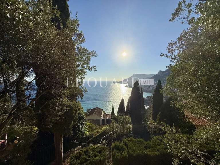 Appartement avec Vue sur mer Roquebrune-Cap-Martin - 2 chambres - 82m²