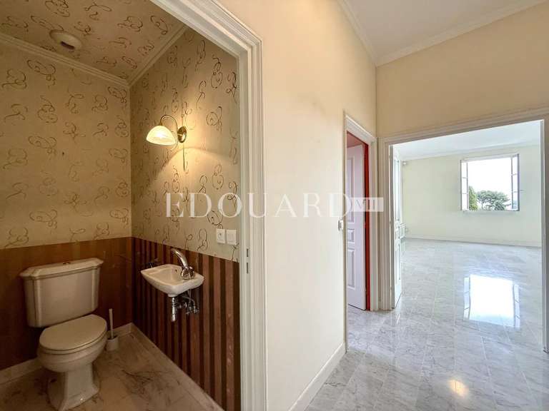 Appartement avec Vue sur mer Roquebrune-Cap-Martin - 2 chambres - 82m²