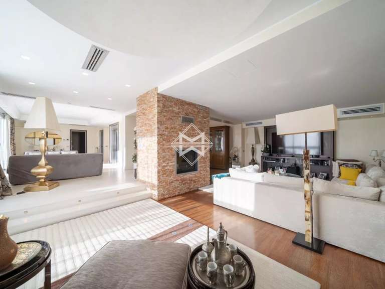 Appartement avec Vue sur mer Roquebrune-Cap-Martin - 3 chambres - 344m²