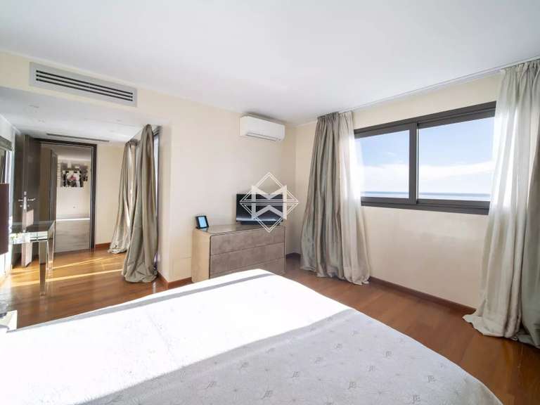 Appartement avec Vue sur mer Roquebrune-Cap-Martin - 3 chambres - 344m²