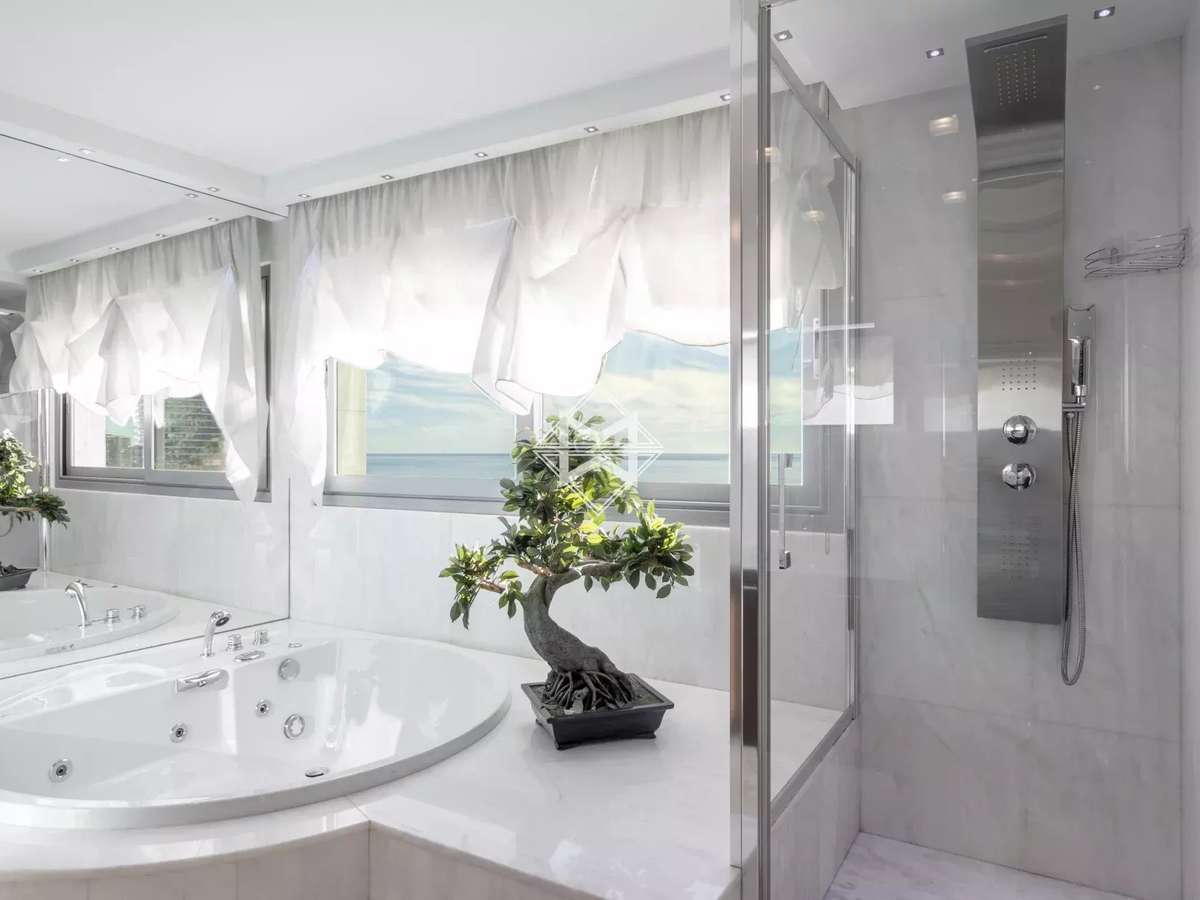 Appartement Roquebrune-Cap-Martin