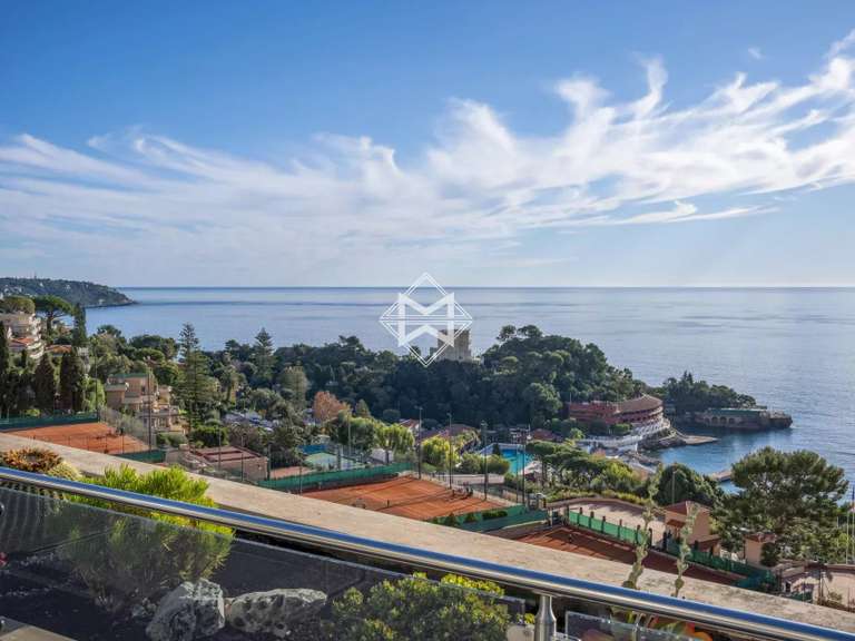 Appartement avec Vue sur mer Roquebrune-Cap-Martin - 3 chambres - 344m²