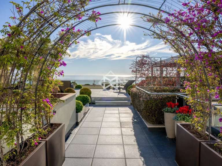 Appartement avec Vue sur mer Roquebrune-Cap-Martin - 3 chambres - 344m²