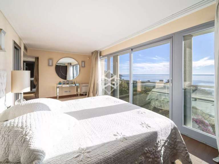 Appartement avec Vue sur mer Roquebrune-Cap-Martin - 3 chambres - 344m²