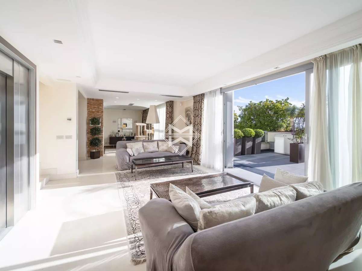 Appartement Roquebrune-Cap-Martin