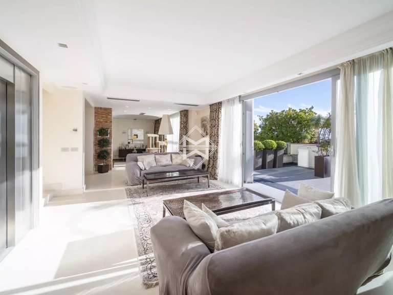 Appartement avec Vue sur mer Roquebrune-Cap-Martin - 3 chambres - 344m²