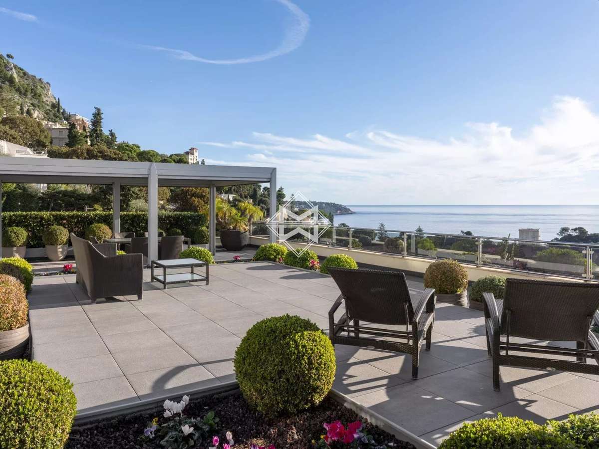 Appartement Roquebrune-Cap-Martin