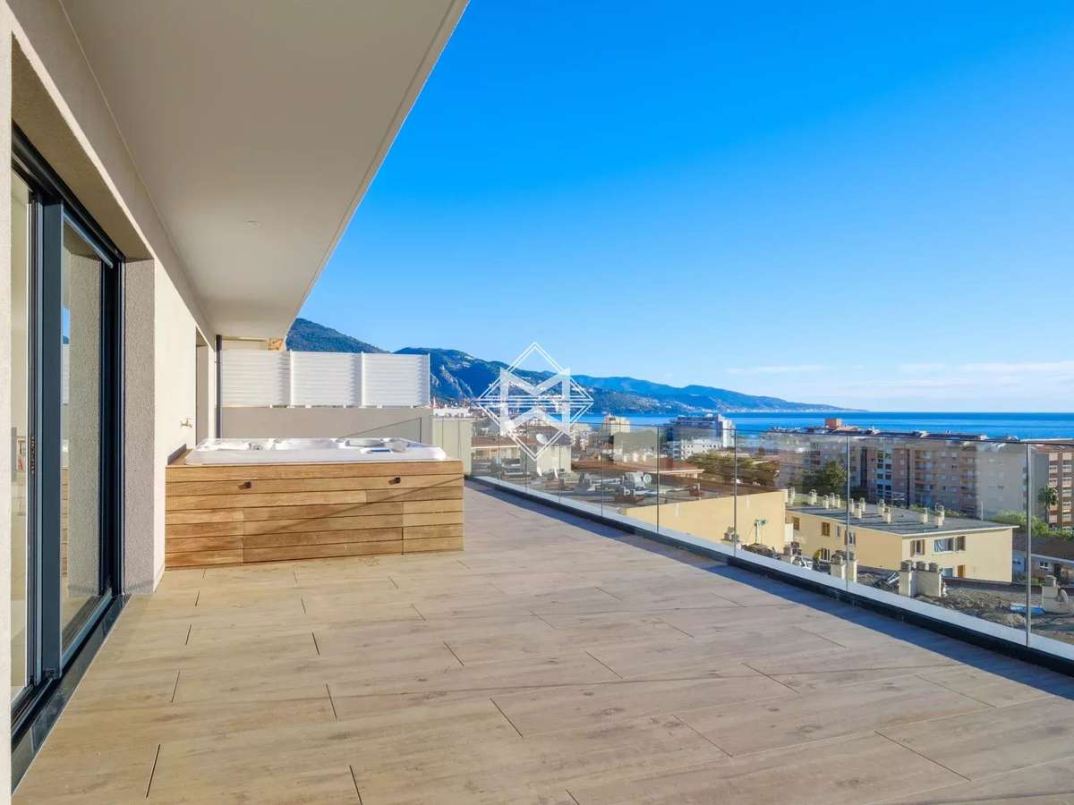 Appartement Roquebrune-Cap-Martin