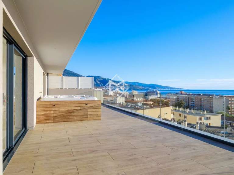 Appartement Roquebrune-Cap-Martin - 2 chambres - 152m²