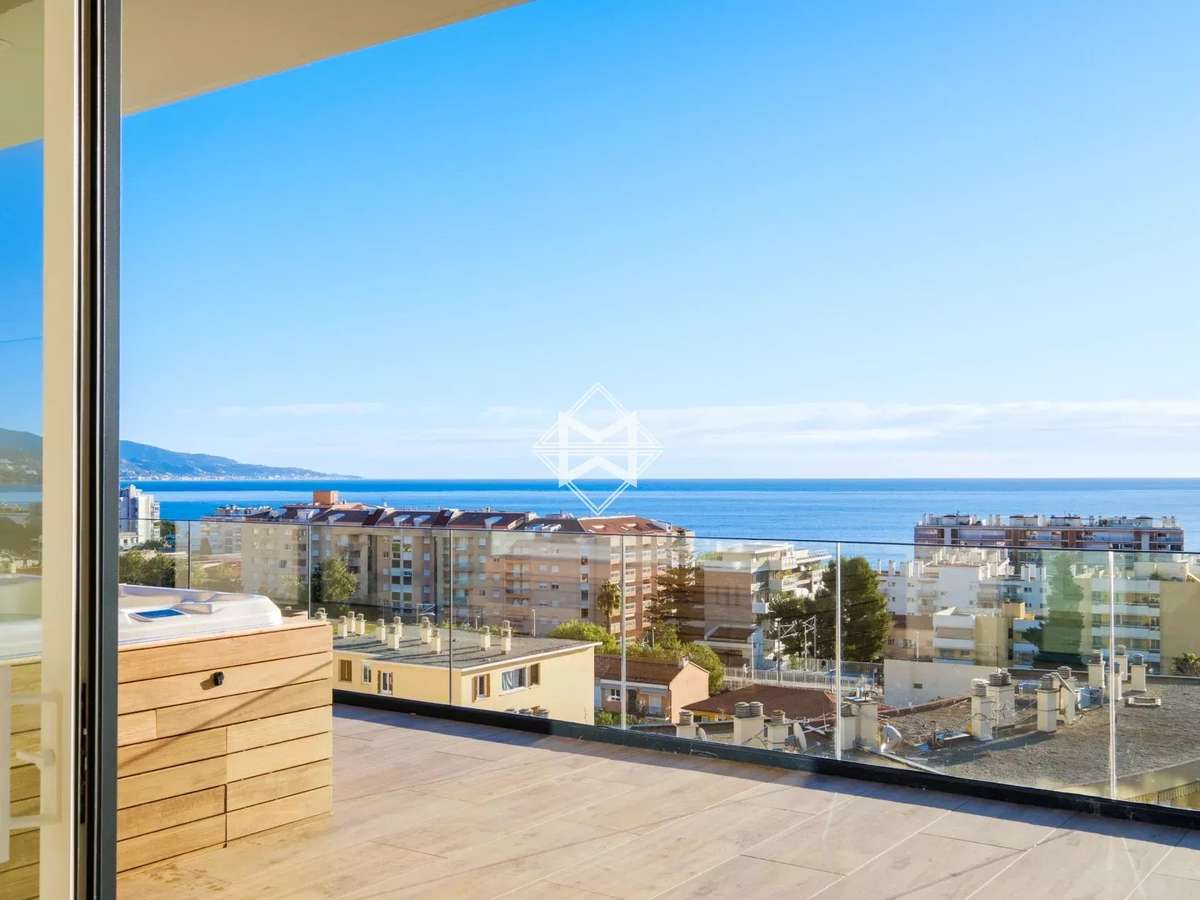 Appartement Roquebrune-Cap-Martin