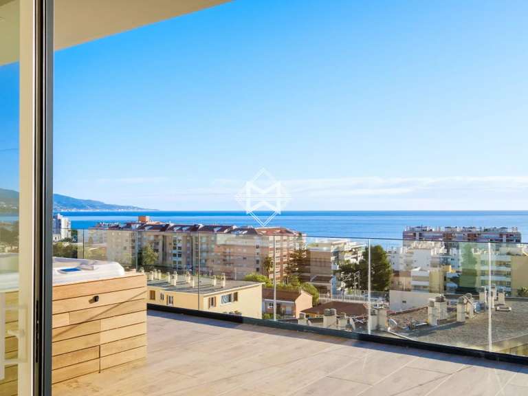 Appartement Roquebrune-Cap-Martin - 2 chambres - 152m²