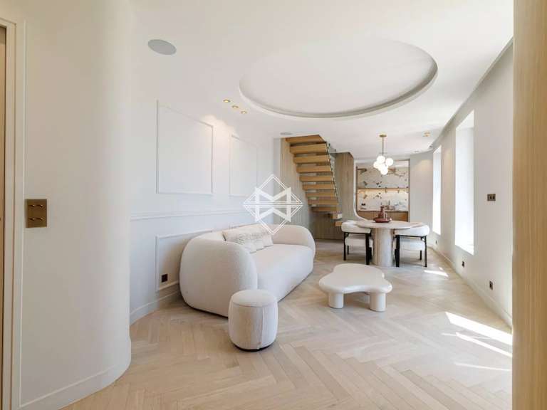 Appartement avec Vue sur mer Roquebrune-Cap-Martin - 2 chambres - 96m²