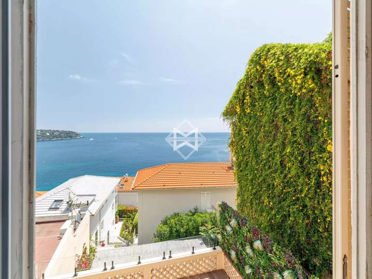 Appartement avec Vue sur mer Roquebrune-Cap-Martin - 2 chambres - 96m²