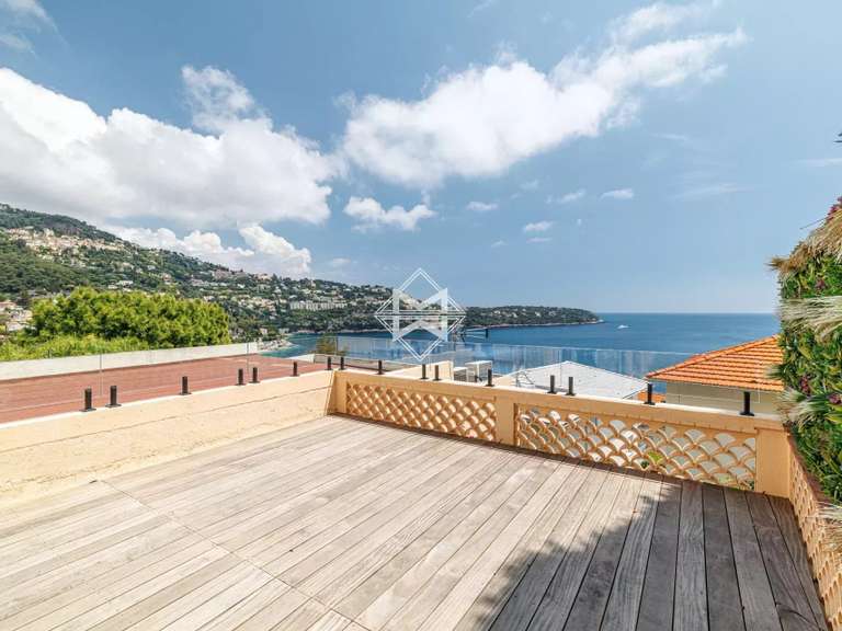 Appartement avec Vue sur mer Roquebrune-Cap-Martin - 2 chambres - 96m²