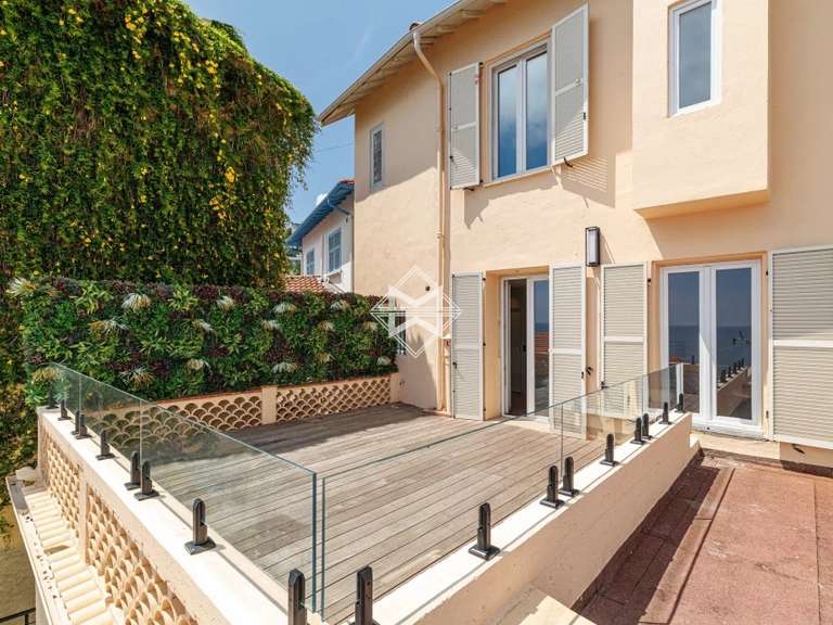 Appartement avec Vue sur mer Roquebrune-Cap-Martin - 2 chambres - 96m²
