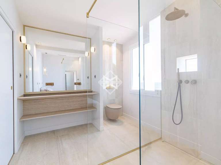 Appartement avec Vue sur mer Roquebrune-Cap-Martin - 2 chambres - 96m²