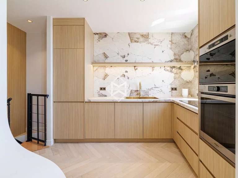 Appartement avec Vue sur mer Roquebrune-Cap-Martin - 2 chambres - 96m²