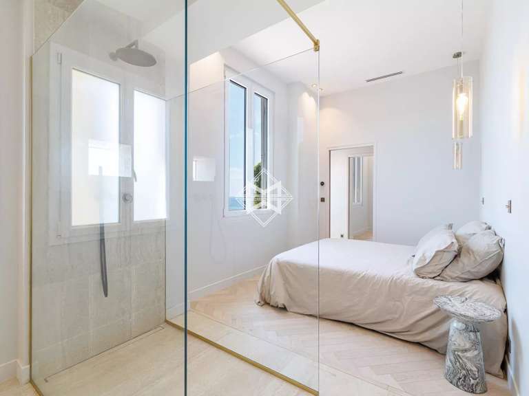 Appartement avec Vue sur mer Roquebrune-Cap-Martin - 2 chambres - 96m²