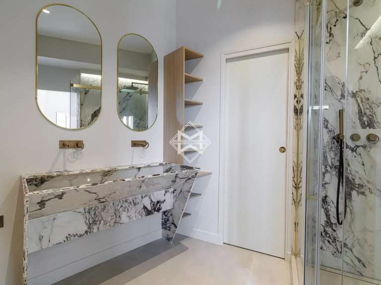 Appartement avec Vue sur mer Roquebrune-Cap-Martin - 2 chambres - 96m²