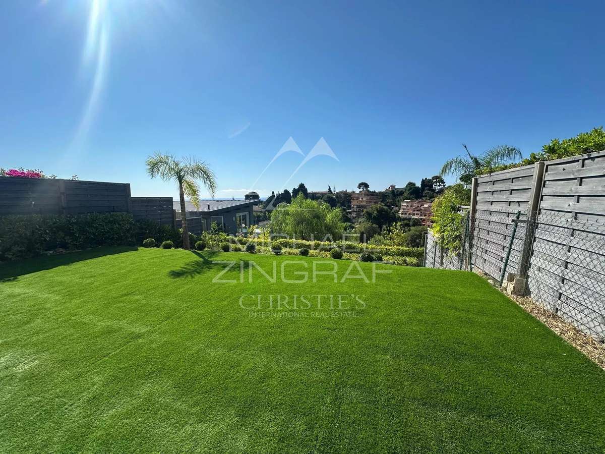 Appartement Roquebrune-Cap-Martin