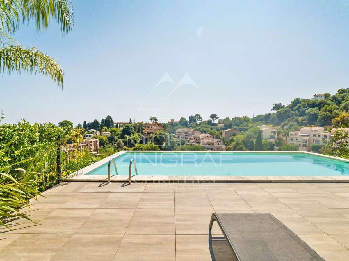 Appartement Roquebrune-Cap-Martin