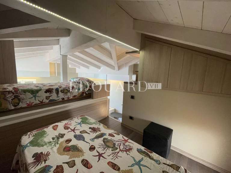 Appartement avec Vue sur mer Roquebrune-Cap-Martin - 1 chambre - 42m²